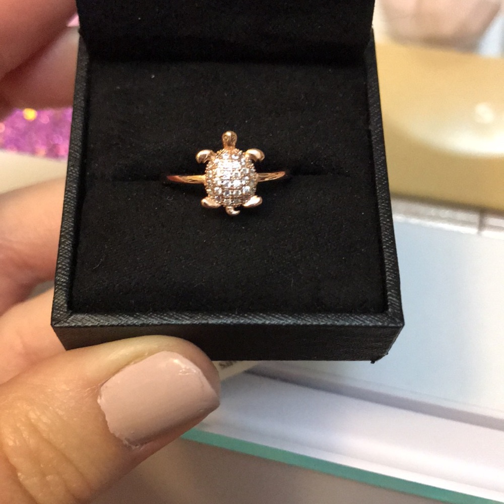 Turtle Ring - Picture 2 of 9
